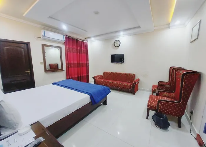 Hotel White Pearl