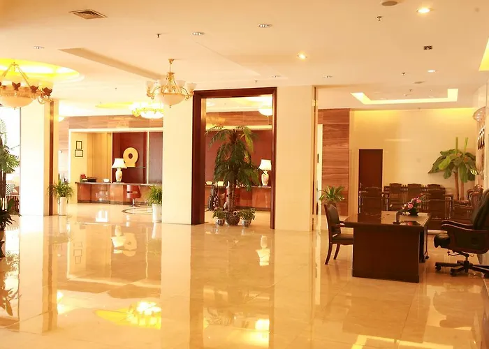 Hotel Universal Guilin