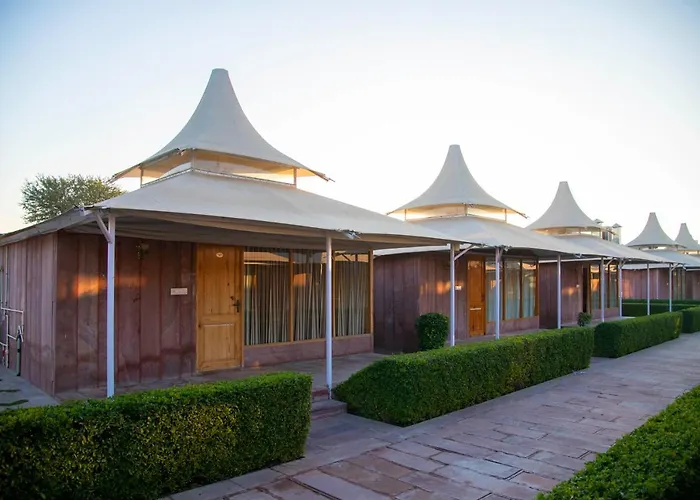 Kurja Resort Balsamand Jodhpur 