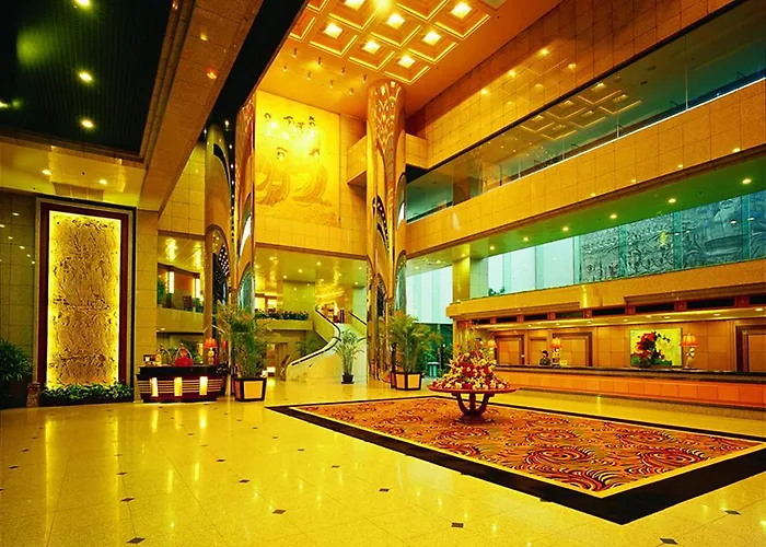 Grand Dynasty Culture Hotel Xi'An