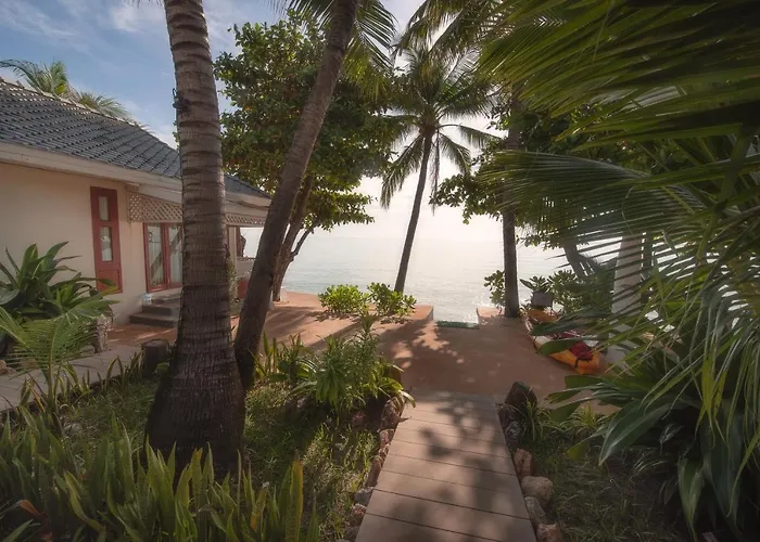 Sans Souci Samui Hotel Chaweng 