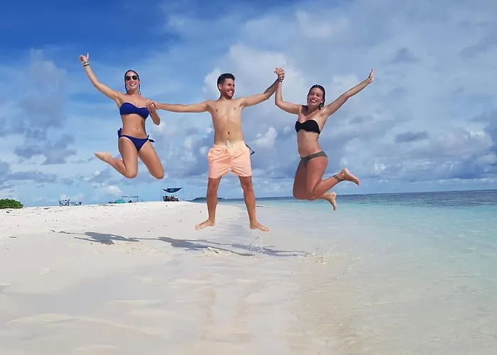 Beach Star Maldives