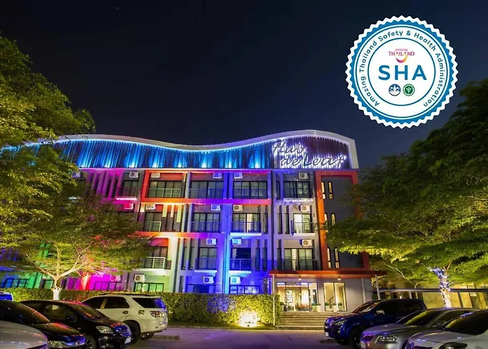 Hub De Leaf @ Rayong