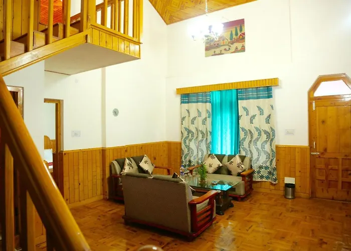 Hotel Rishi Palace Manali 