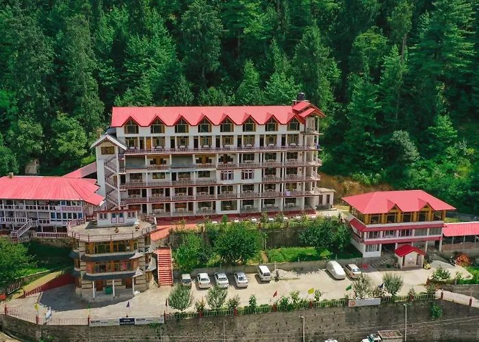 Hotel Rishi Palace Manali 