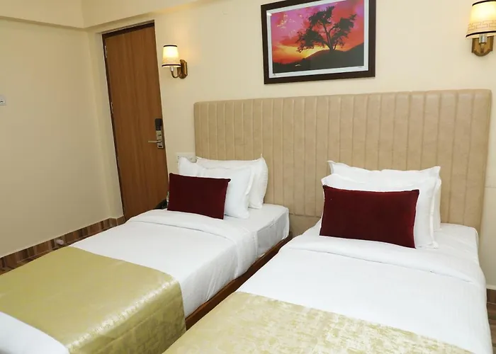 Gadiraju Palace Convention Centre & Hotel Visakhapatnam