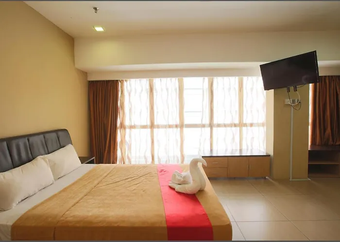 T Hotel Jalan Tar Kuala Lumpur