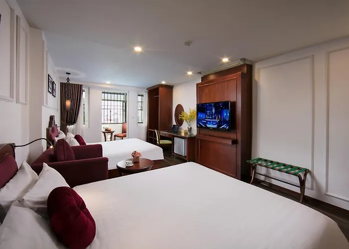 Serene Premier Hotel Hanoi