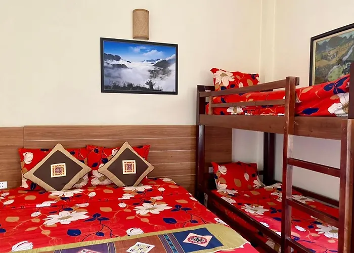 Sapa Garden Hotel