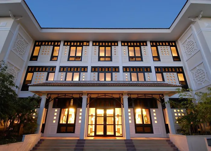 Villa Hue Hotel