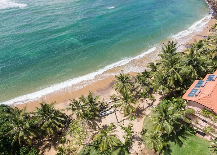 The Slow Vegan Hotel Mirissa