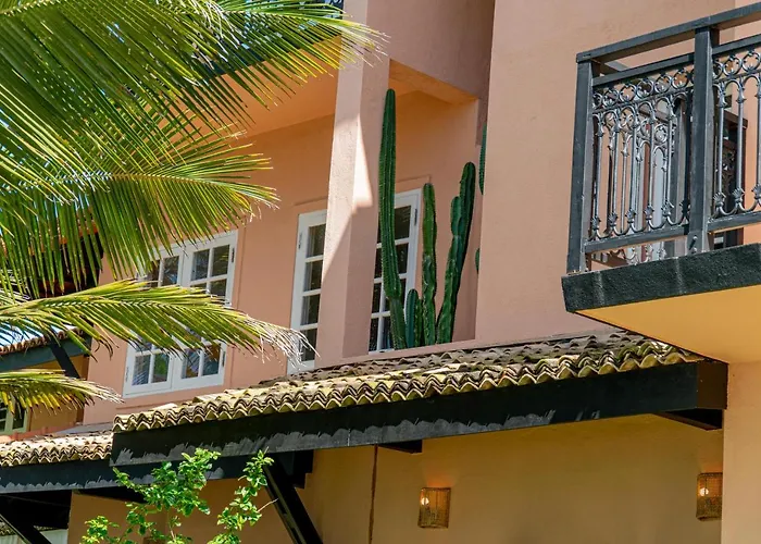 The Slow Vegan Hotel Mirissa