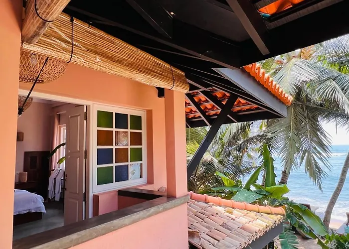The Slow Vegan Hotel Mirissa