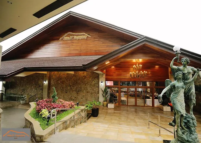 Alta D' Tagaytay Hotel