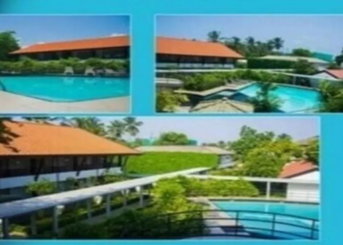 Garden Beach Hotel Kalutara