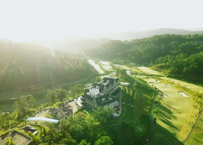 Swiss-Belresort Tuyen Lam Da Lat
