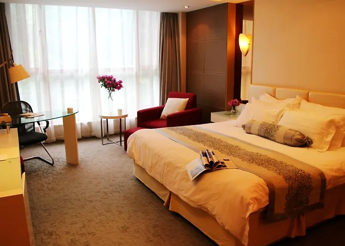 International Conference Hotel Of Nanjing