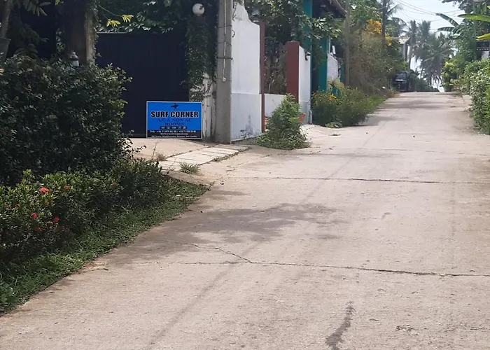 Hotel Surf Corner Matara