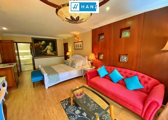 Hanz Sunflower Hotel Ho Chi Minh City