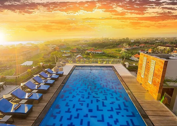 Canggu Dream Village Hotel And Suites