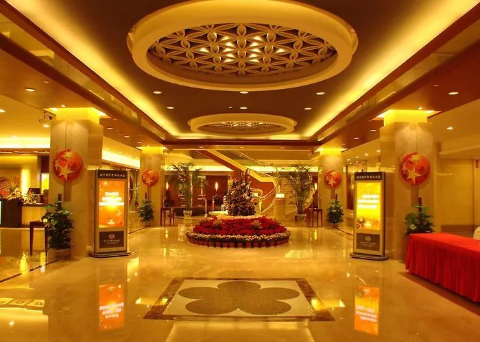 International Conference Hotel Of Nanjing
