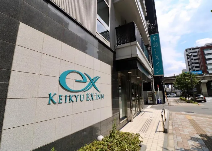 Keikyu Ex Inn Akihabara Tokyo