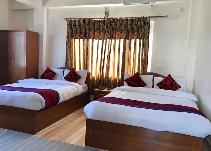 Hotel Asia Pokhara