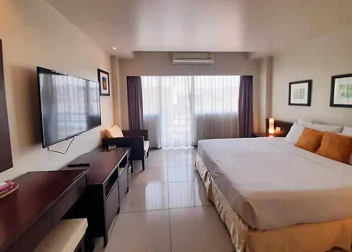 Grand Hotel Pattaya