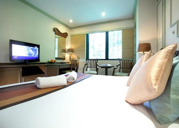 Majestic Suites Hotel Bangkok