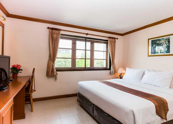 Jomtien Boathouse Hotel Pattaya
