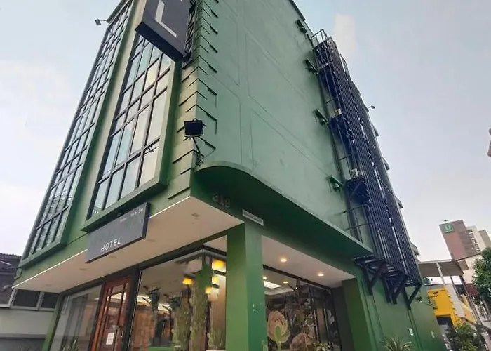 Viva La Vida Hotel Bangkok