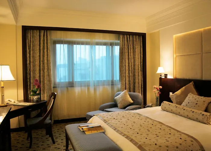 The Presidential Beijing Hotel