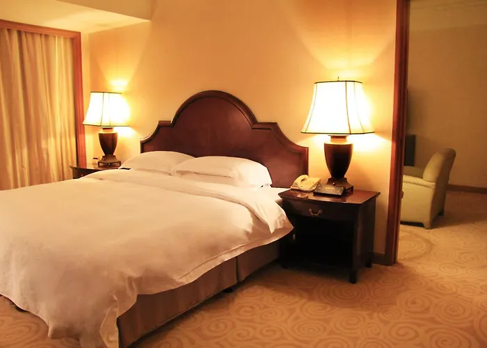 The Presidential Beijing Hotel