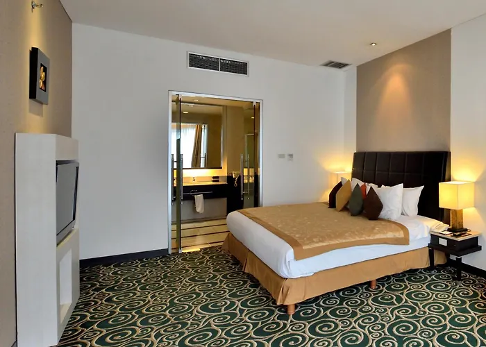 Golden Flower By Kagum Hotels Bandung
