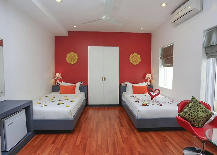 Rose Royal Boutique Hotel