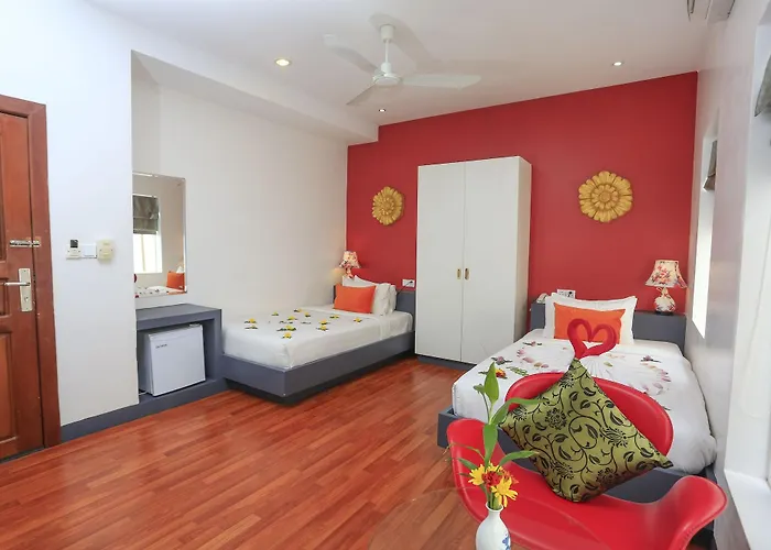 Rose Royal Boutique Hotel