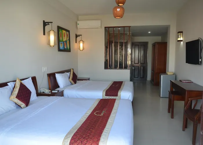 Sunshine Hoian Hotel