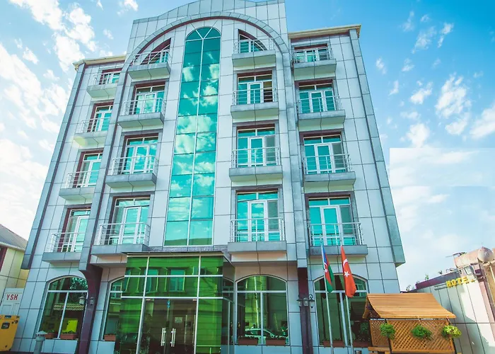 Aef Hotel Baku