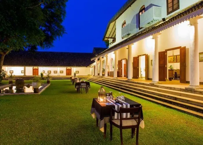 Hotel Tamarind Hill Galle