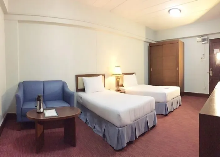 The Canal Hotel Bangkok