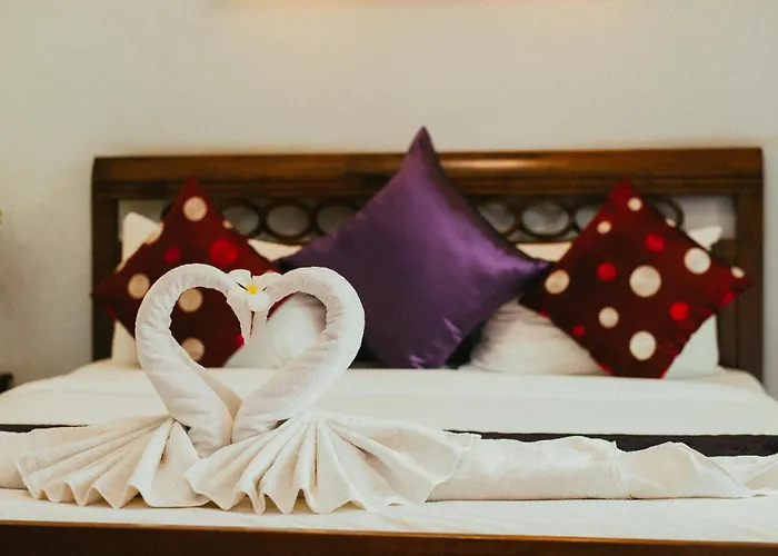 Pai Sukhothai Resort Sha Extra Plus