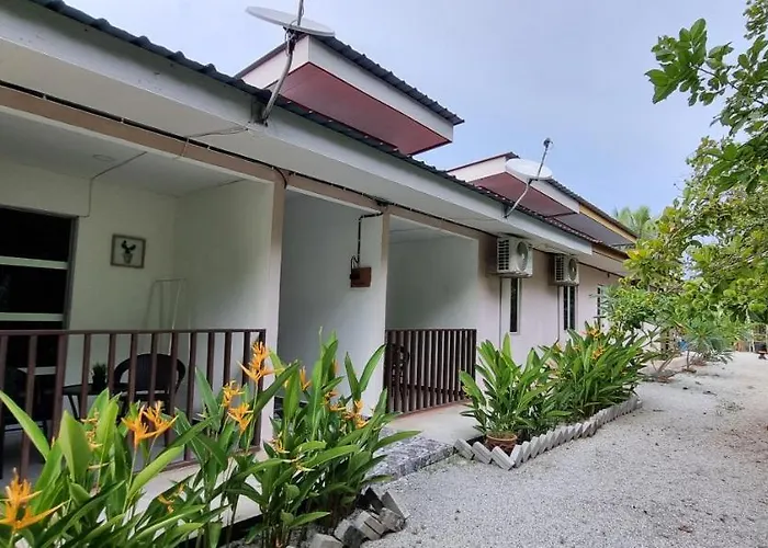 Seven Stones Langkawi - Adult Only Bed and Breakfast Pantai Cenang 