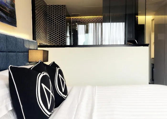 M Roof Hotel & Residences