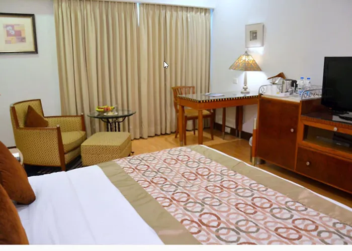 The Hhi Kolkata Hotel