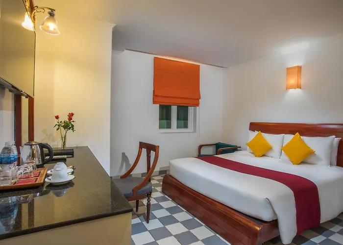 V Hotel Phnom Penh