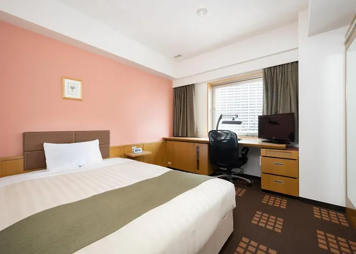 Tachikawa Washington Hotel