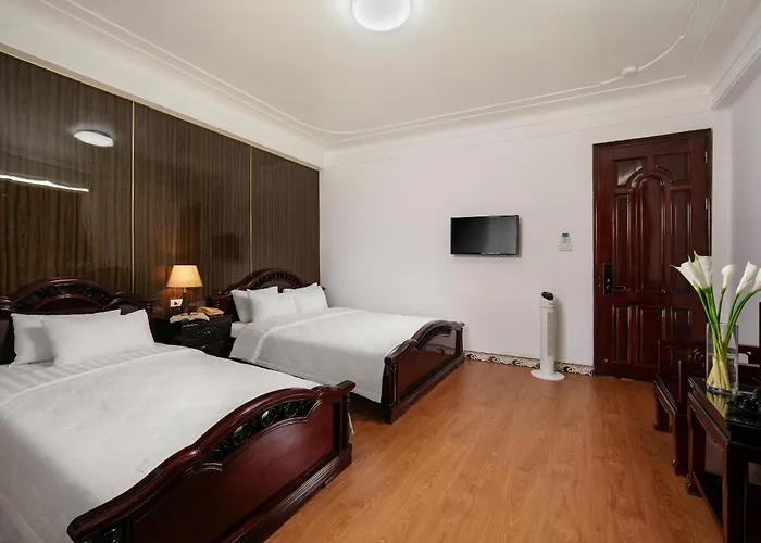 Little Diamond Hotel Hanói