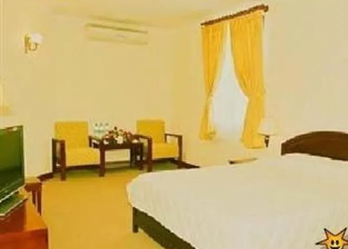 Nha Khach Tien Giang Hotel My Tho