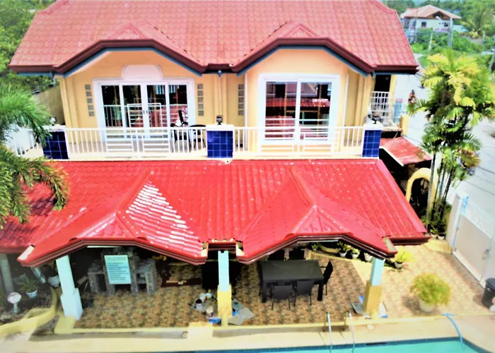 Villa Prescilla Dumaguete City