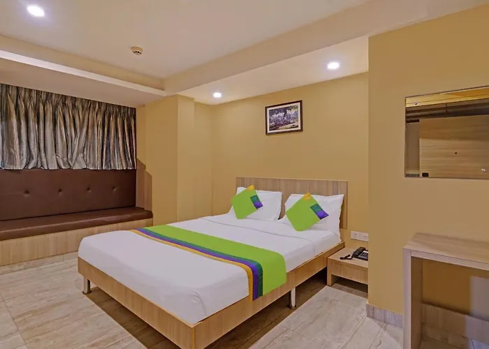 Treebo Fourth Avenue Hotel Chennai